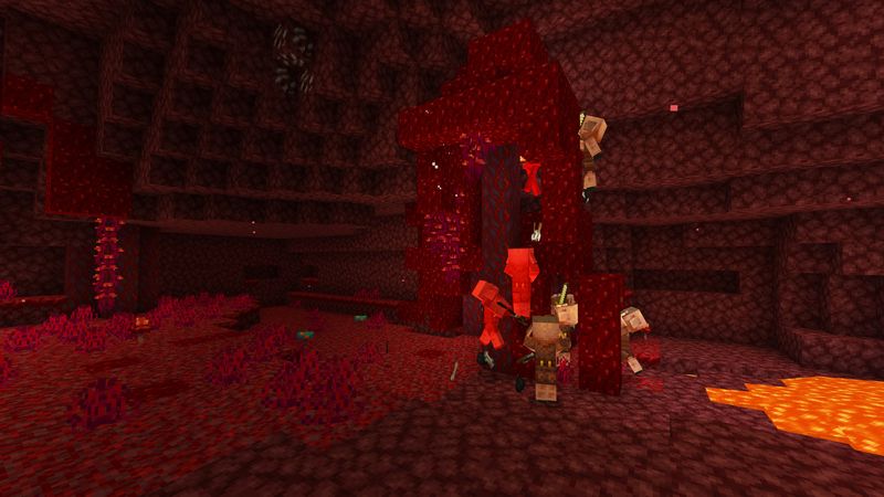 Climbing Mobs by ThunderAy