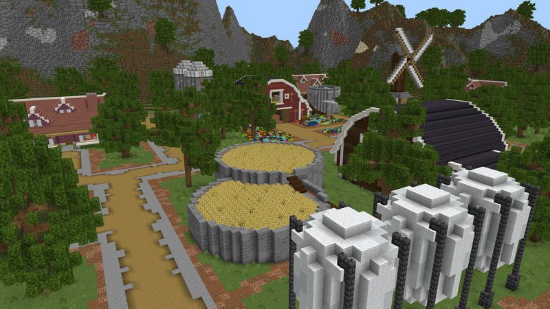 Farmland by Chillcraft