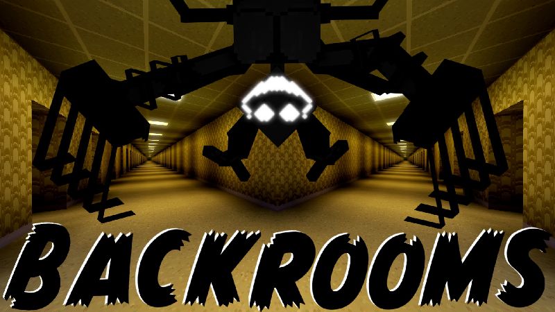 Backrooms on the Minecraft Marketplace by Builders Horizon Backrooms on the Minecraft Marketplace by Builders Horizon