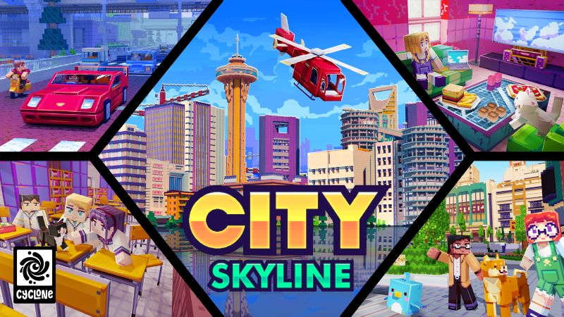 City Skyline City Skyline