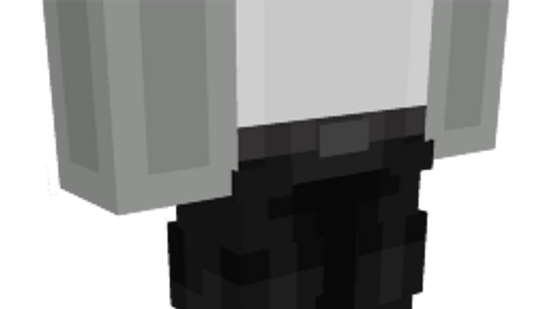 Black Pants on the Minecraft Marketplace by Endorah