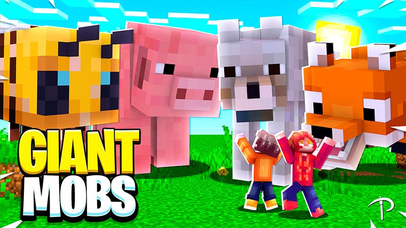 GIANT MOBS