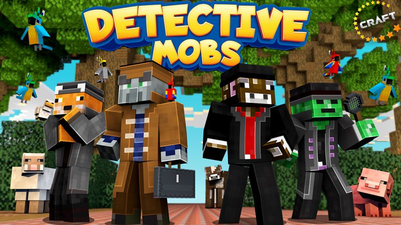 Detective Mobs