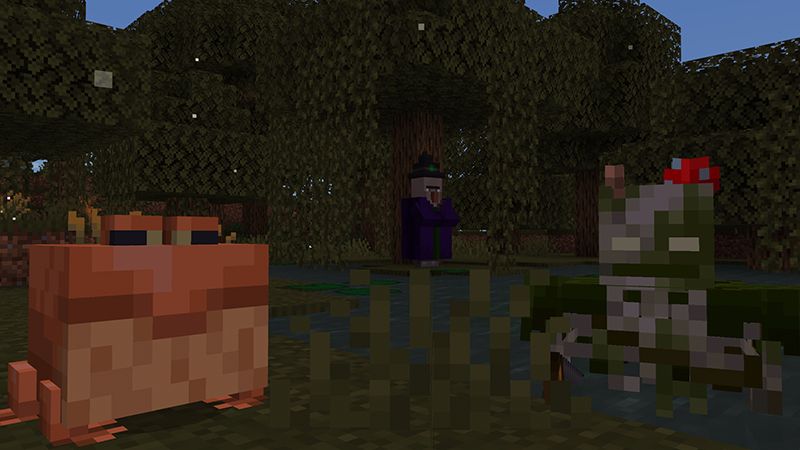 Thicc Mobs Add-On by ASCENT