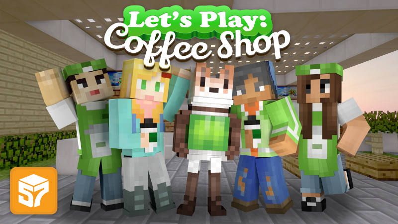 Let's Play: Coffee Shop!