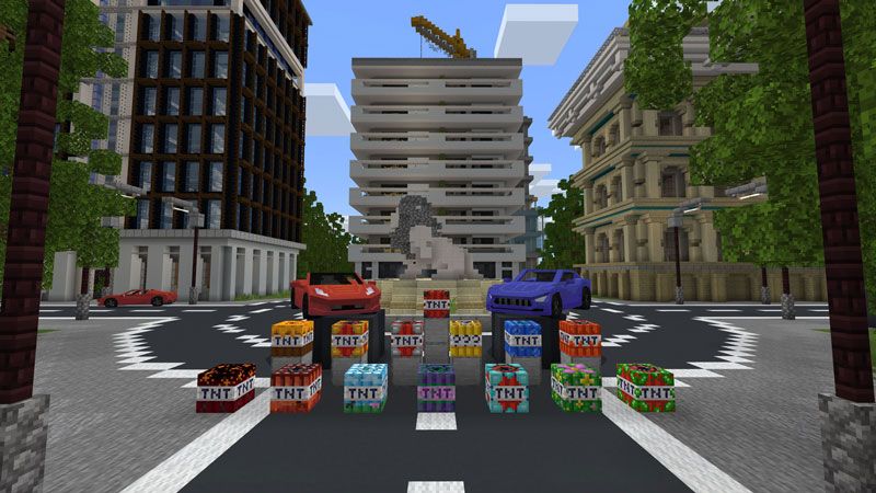 TNT Expansion by Podcrash