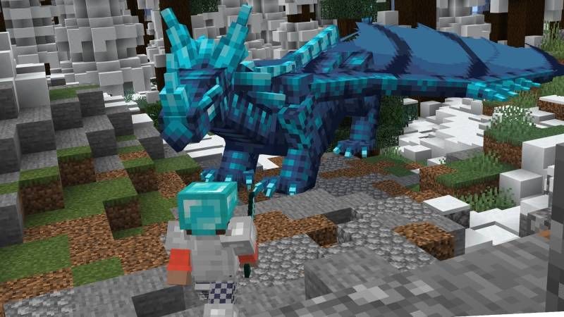 Dragons Expansion Add-On by Kora Studios