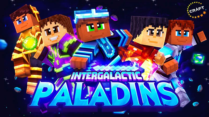 Intergalactic Paladins