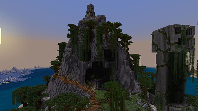 Creeper Island by Enchanted