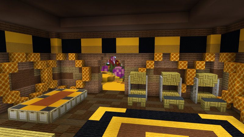 Bee Mansion by BLOCKLAB Studios