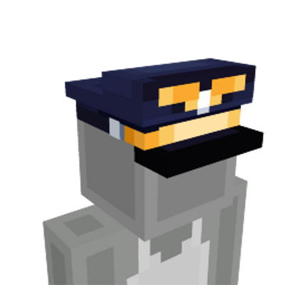 Pilot Cap on the Minecraft Marketplace by Pathway Studios