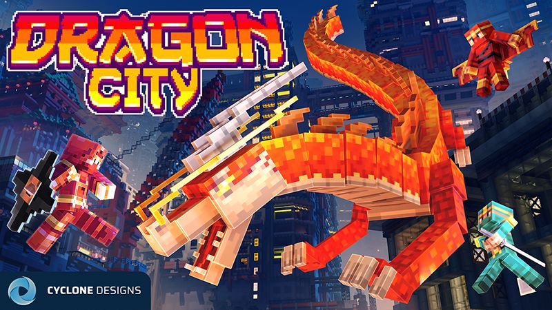 Dragon City Dragon City