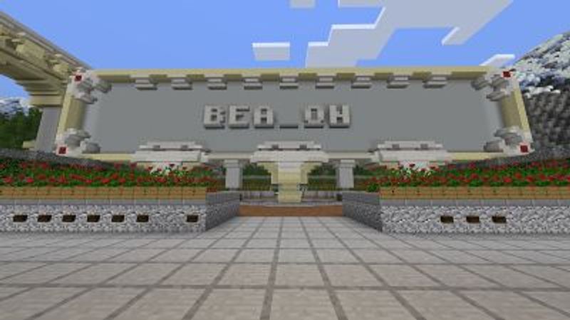 Hangman on the Minecraft Marketplace by NeoMc