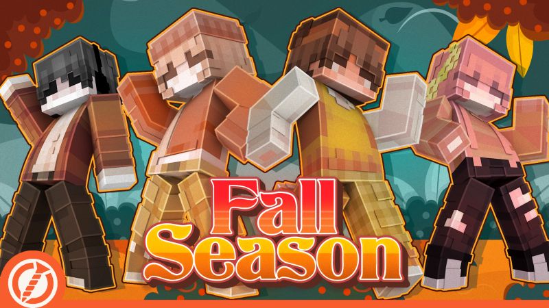 Fall Season on the Minecraft Marketplace by Loose Screw