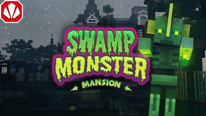 Swamp Monster Mansion