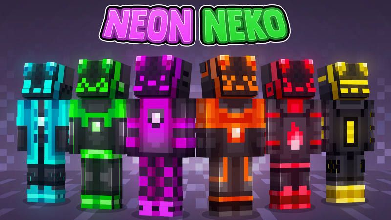 Neon Neko