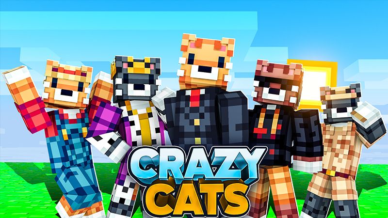 Crazy Cats