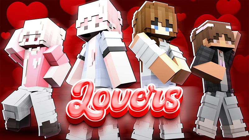 Lovers on the Minecraft Marketplace by Cypress Games Lovers on the Minecraft Marketplace by Cypress Games