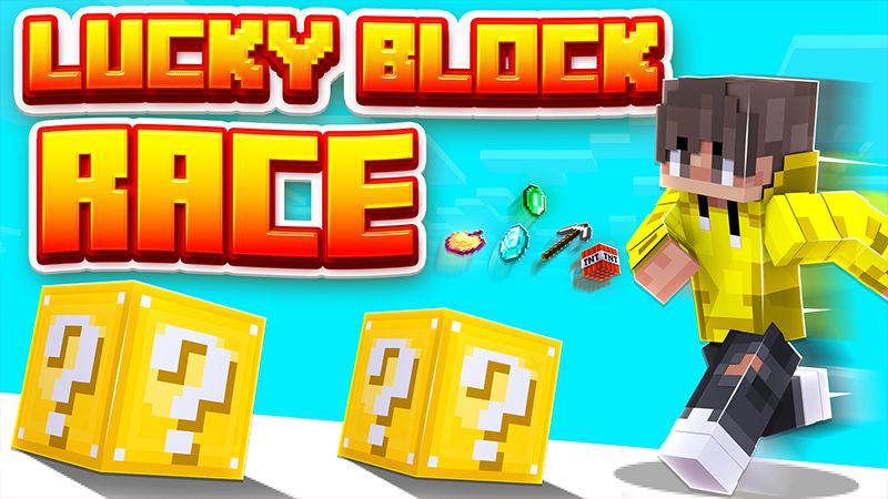 Lucky Block Race