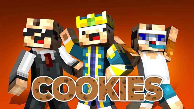 Cookies on the Minecraft Marketplace by Odyssey Builds Cookies on the Minecraft Marketplace by Odyssey Builds