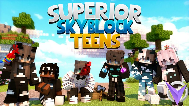 Superior Skyblock Teens