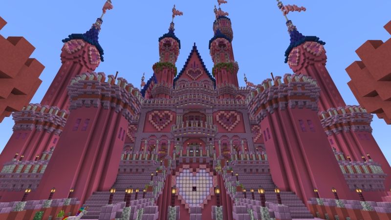 Princess Kingdom by Dig Down Studios