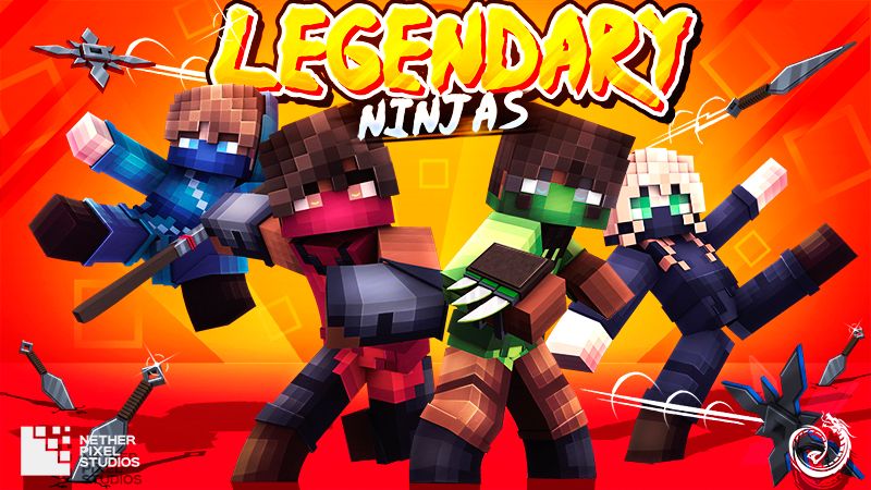 Legendary Ninjas