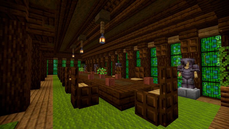 Medieval Survival Under Dome by G2Crafted