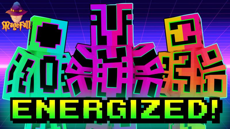 Energized on the Minecraft Marketplace by Magefall