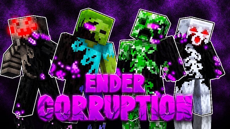 Ender Corruption on the Minecraft Marketplace by StarkTMA