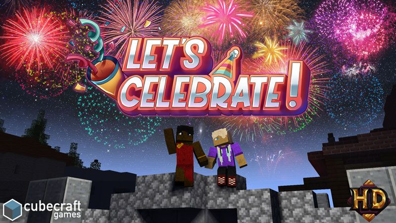 Let's Celebrate!