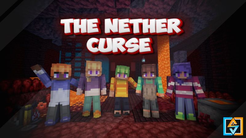 The Nether Curse on the Minecraft Marketplace by WildPhire