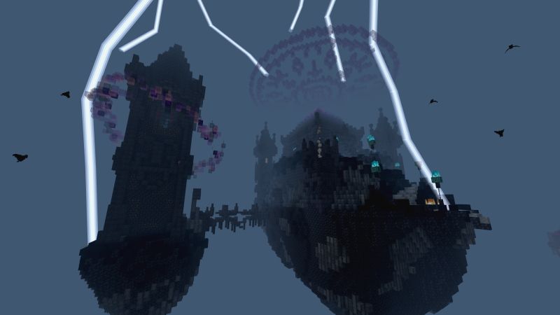 Extreme Nether Escape by The Craft Stars