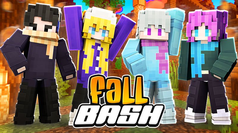 Fall Bash on the Minecraft Marketplace by Sapphire Studios Fall Bash on the Minecraft Marketplace by Sapphire Studios