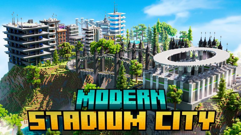 Modern Stadium City