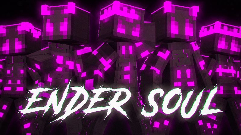 Ender Soul on the Minecraft Marketplace by Radium Studio