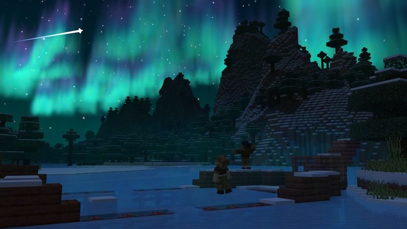Realistic Biomes 1.2.2 Add-On by Oreville Studios