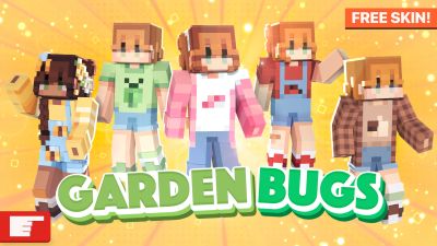 Garden Bugs on the Minecraft Marketplace by FingerMaps