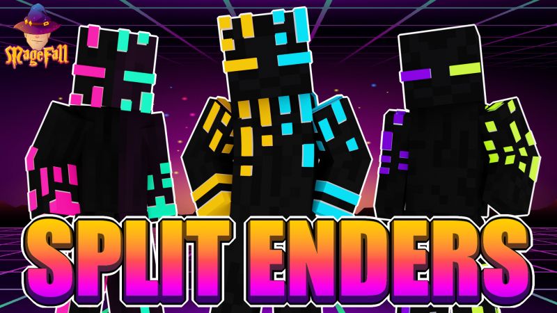 Split Enders on the Minecraft Marketplace by Magefall Split Enders on the Minecraft Marketplace by Magefall