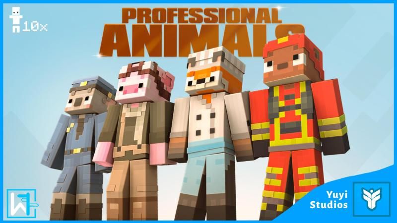 Professional Animals