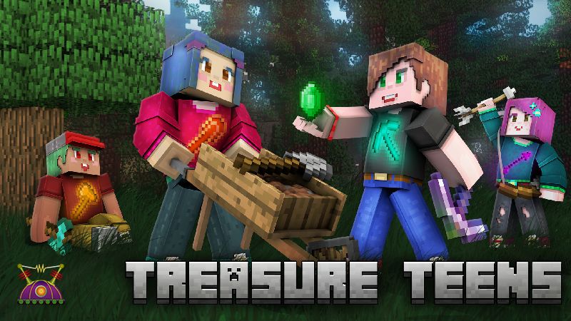 Treasure Teens Treasure Teens