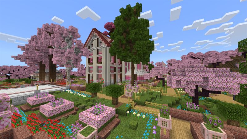 Pink House by Eco Studios