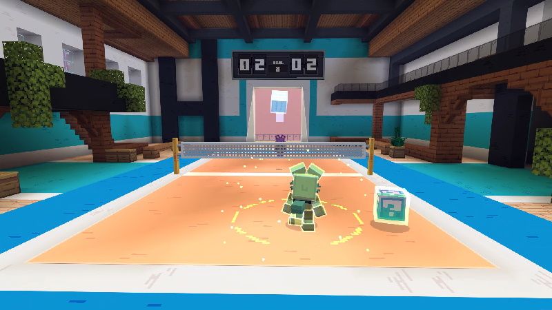 Meow Meow Volley by Zedafox