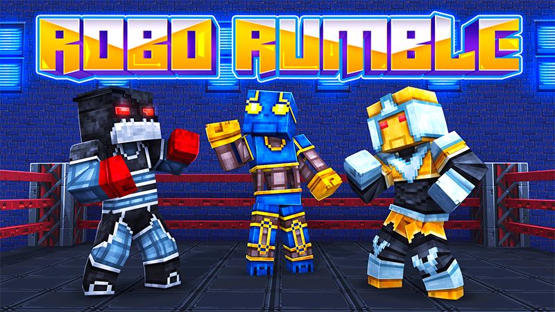 Robo Rumble