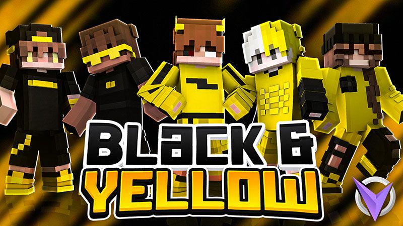 Black & Yellow