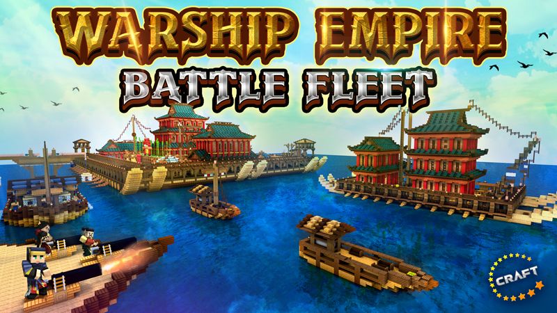 Warship Empire - Battle Fleet