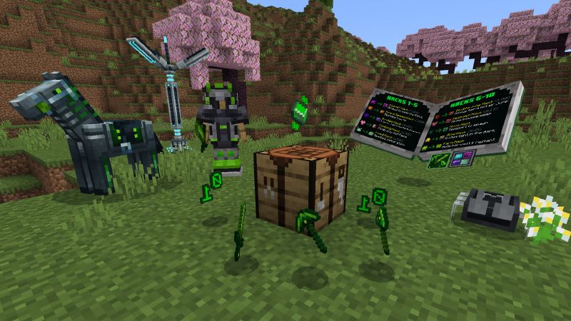 Hacker Add-On by Lifeboat