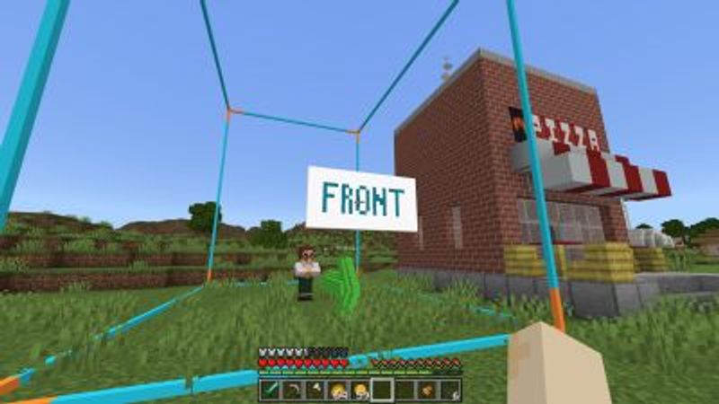 Cute Shops on the Minecraft Marketplace by KiwiStars