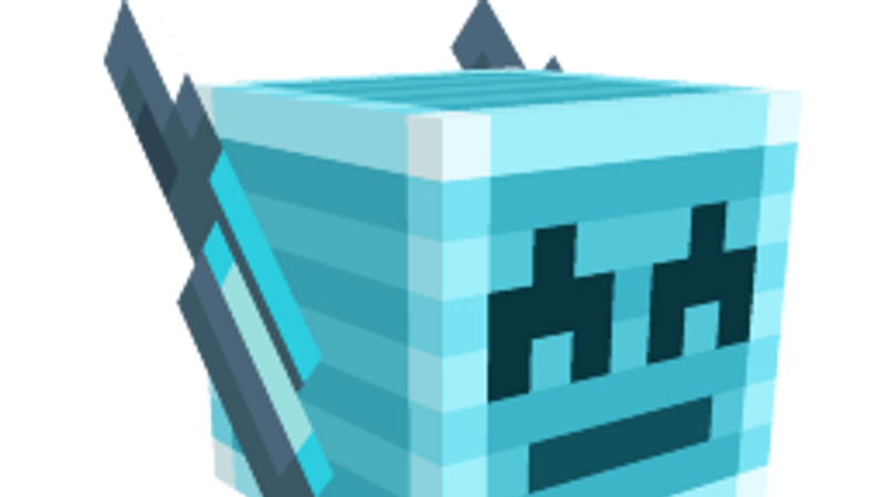 Hologram Robot Head on the Minecraft Marketplace by Senior Studios