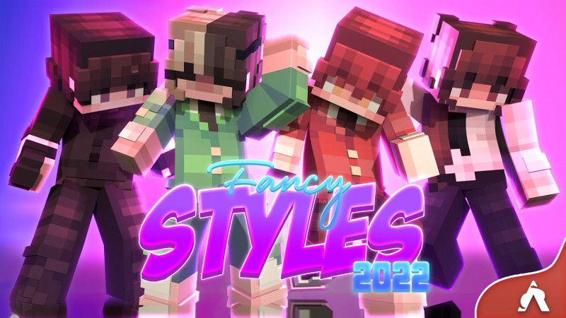Fancy Styles 2022 on the Minecraft Marketplace by Atheris Games Fancy Styles 2022 on the Minecraft Marketplace by Atheris Games